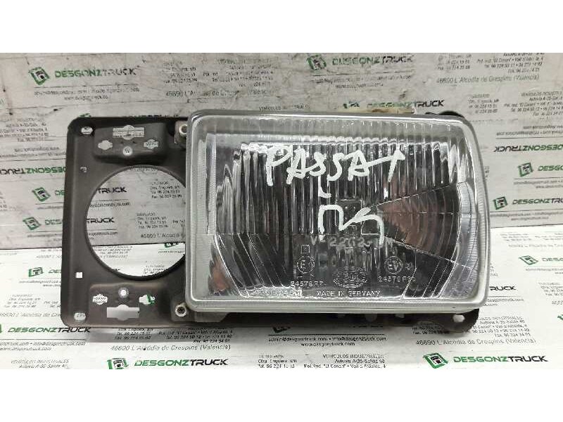 Recambio de faro derecho para volkswagen passat (321/23/27/31) arena referencia OEM IAM   