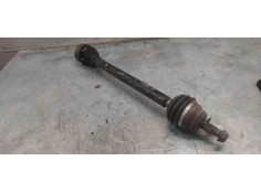 Recambio de transmision delantera derecha para seat leon (1m1) signo referencia OEM IAM   