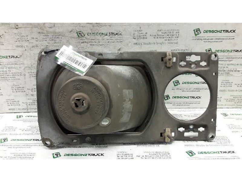 Recambio de faro derecho para volkswagen passat (321/23/27/31) arena referencia OEM IAM   