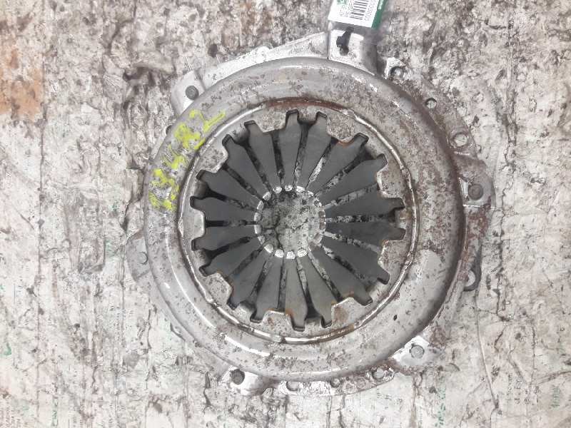 Recambio de kit embrague para peugeot 206 berlina xr referencia OEM IAM 9657886480  