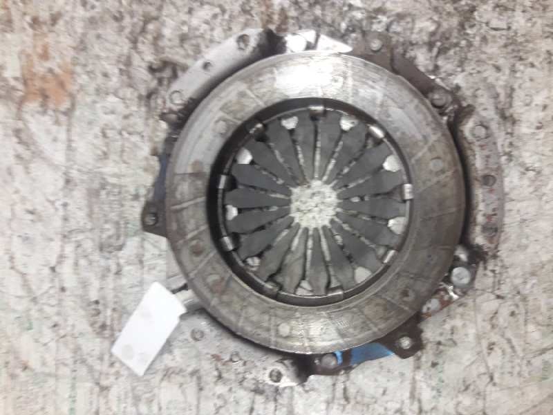 Recambio de kit embrague para peugeot 206 berlina xr referencia OEM IAM 9657886480  