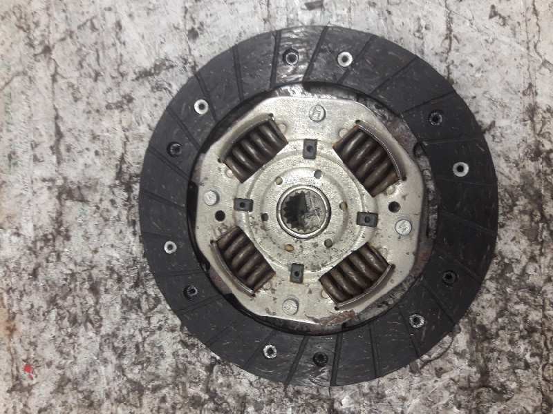 Recambio de kit embrague para peugeot 206 berlina xr referencia OEM IAM 9657886480  