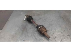 Recambio de transmision delantera izquierda para opel corsa b 1.4 16v referencia OEM IAM    2