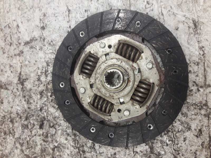 Recambio de kit embrague para peugeot 206 berlina xr referencia OEM IAM 9657886480  