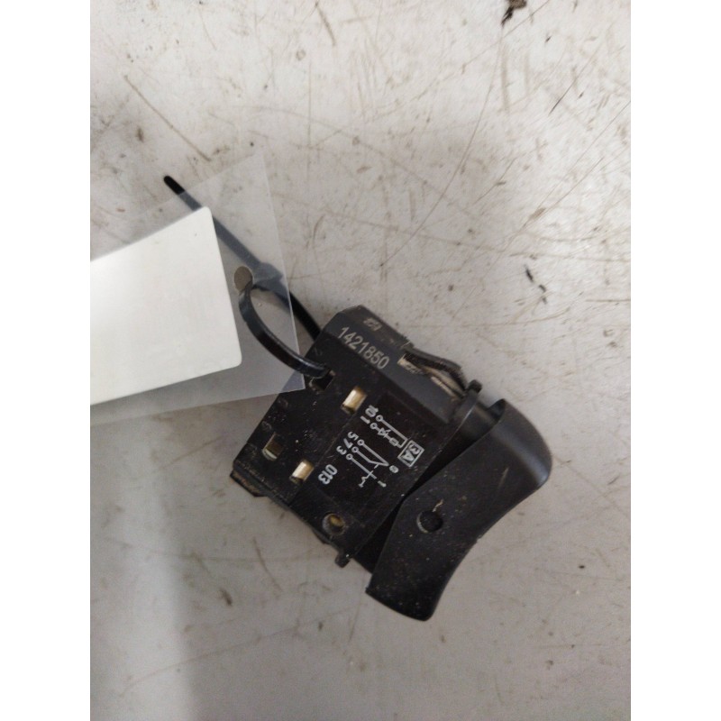 Recambio de interruptor para scania serie p/g/r (c-clase) 15.6 diesel referencia OEM IAM 1421850  