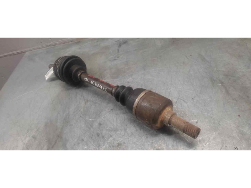 Recambio de transmision delantera izquierda para citroën jumpy 1.9 turbodiesel referencia OEM IAM   