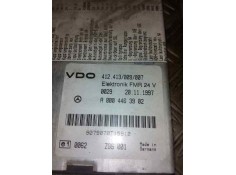 Recambio de modulo electronico para mercedes-benz actros 2-ejes 6-cil. serie/bm 1840 (4x2) om 501 la megaspace referencia OEM IA 2