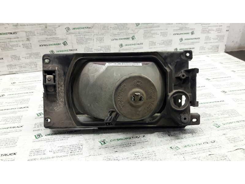 Recambio de faro derecho para volkswagen polo (801/803) cl referencia OEM IAM   