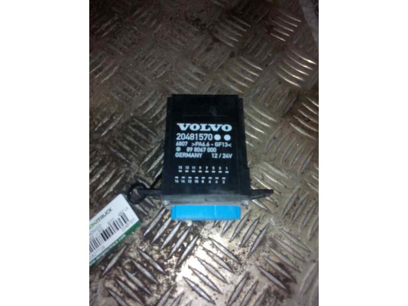 Recambio de modulo electronico para volvo fm 12 2002  fg  std 4x2 largo, bajo referencia OEM IAM 20481570  