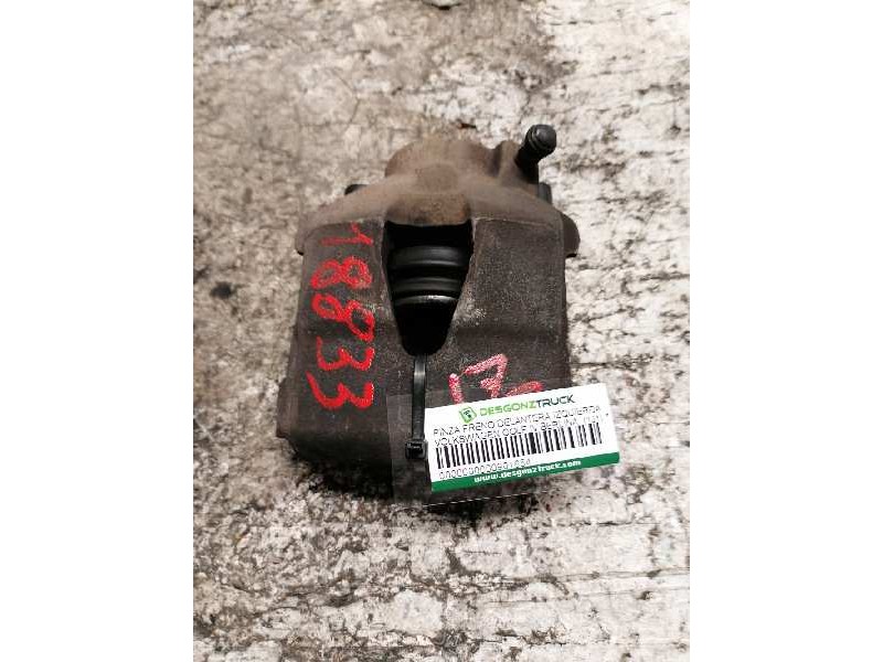 Recambio de pinza freno delantera izquierda para volkswagen golf iv berlina (1j1) referencia OEM IAM   