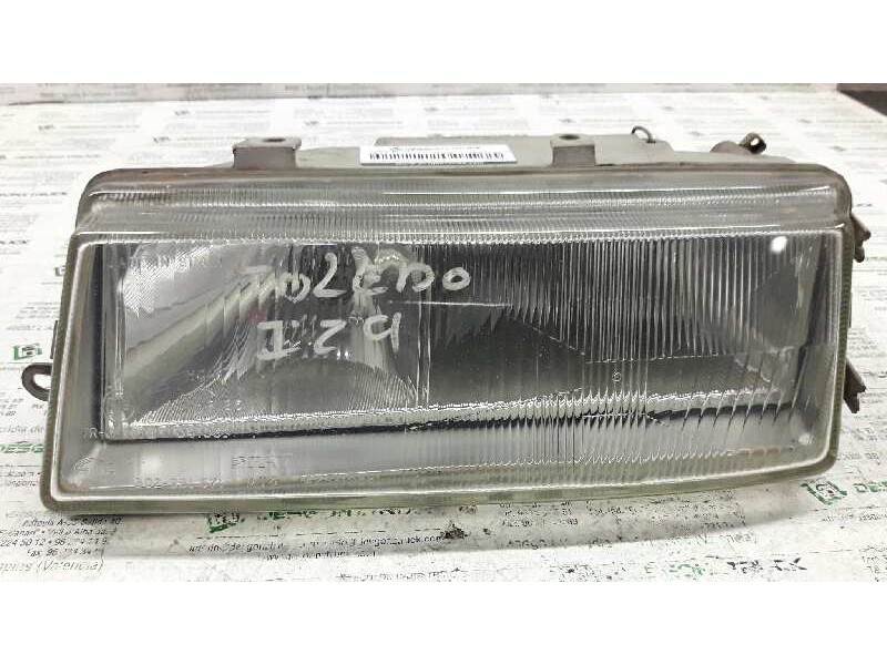 Recambio de faro izquierdo para seat toledo (1l) base referencia OEM IAM 961573  