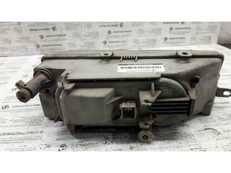 Recambio de faro izquierdo para seat toledo (1l) base referencia OEM IAM 961573  