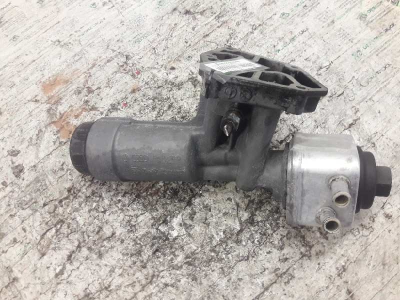 Recambio de soporte filtro aceite para volkswagen golf iv berlina (1j1) 25 aniversario referencia OEM IAM 038115389C  