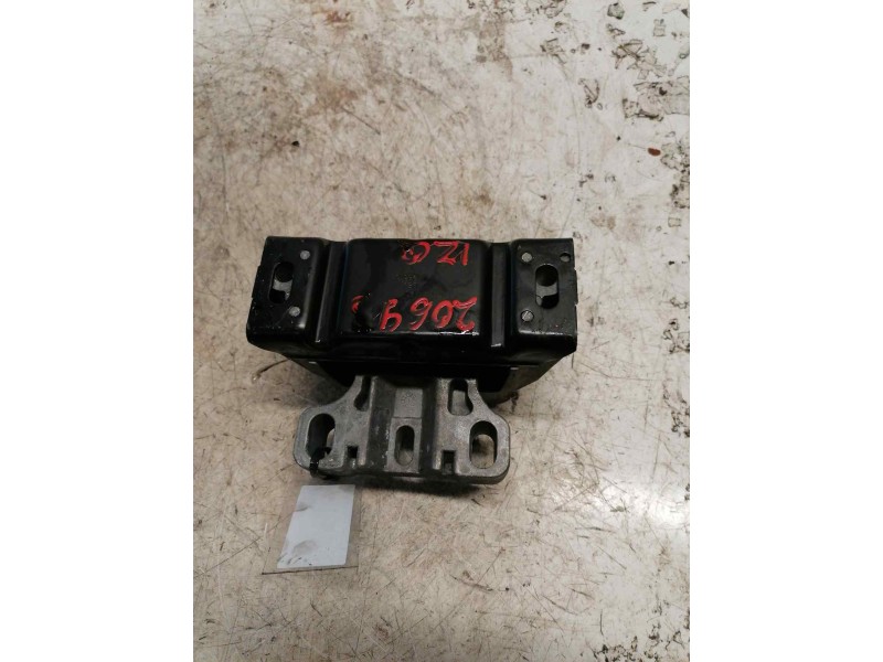 Recambio de soporte motor izquierdo para volkswagen golf iv berlina (1j1) básico referencia OEM IAM 1J0199555  