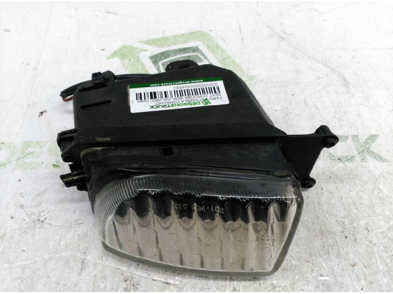 Recambio de faro antiniebla derecho para seat cordoba berlina (6k2) open referencia OEM IAM   
