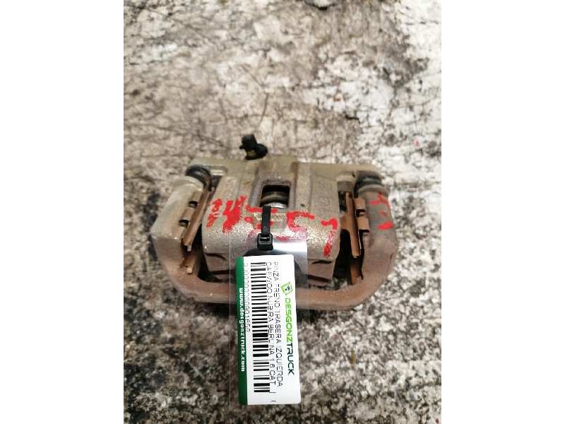 Recambio de pinza freno trasera izquierda para daewoo nubira berlina 1.6 cat referencia OEM IAM   