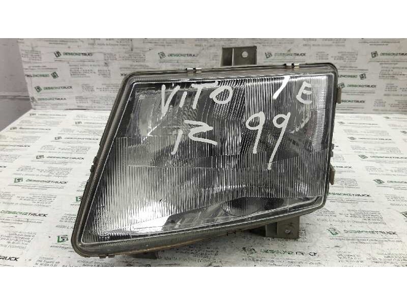 Recambio de faro izquierdo para mercedes-benz vito (w638) combi 113  (638.114) referencia OEM IAM   