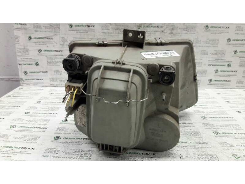 Recambio de faro izquierdo para mercedes-benz vito (w638) combi 113  (638.114) referencia OEM IAM   