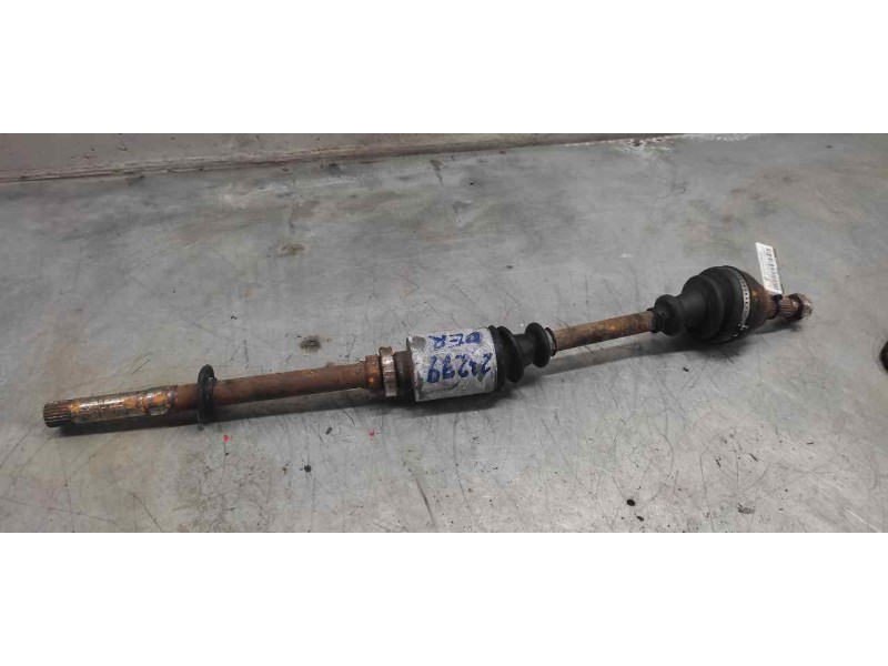 Recambio de transmision delantera derecha para citroën zx 1.9 d reflex referencia OEM IAM   