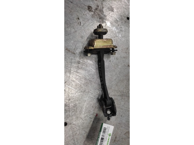Recambio de retenedor puerta para ford focus turnier (cak) ghia referencia OEM IAM   delantera derecha