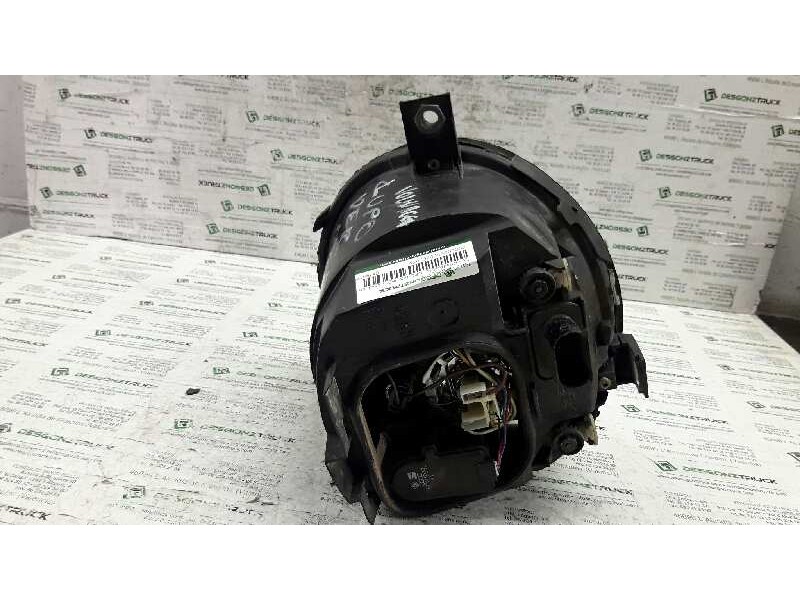 Recambio de faro derecho para volkswagen lupo (6x1/6e1) advance referencia OEM IAM 6X1941752J 6X1941001J 