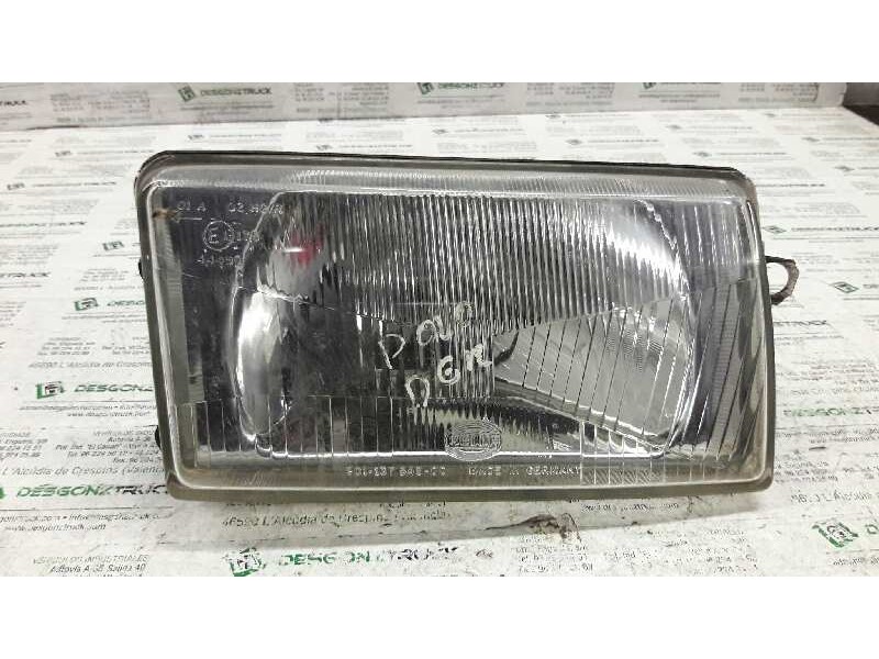 Recambio de faro derecho para volkswagen polo (801/803) cl referencia OEM IAM   