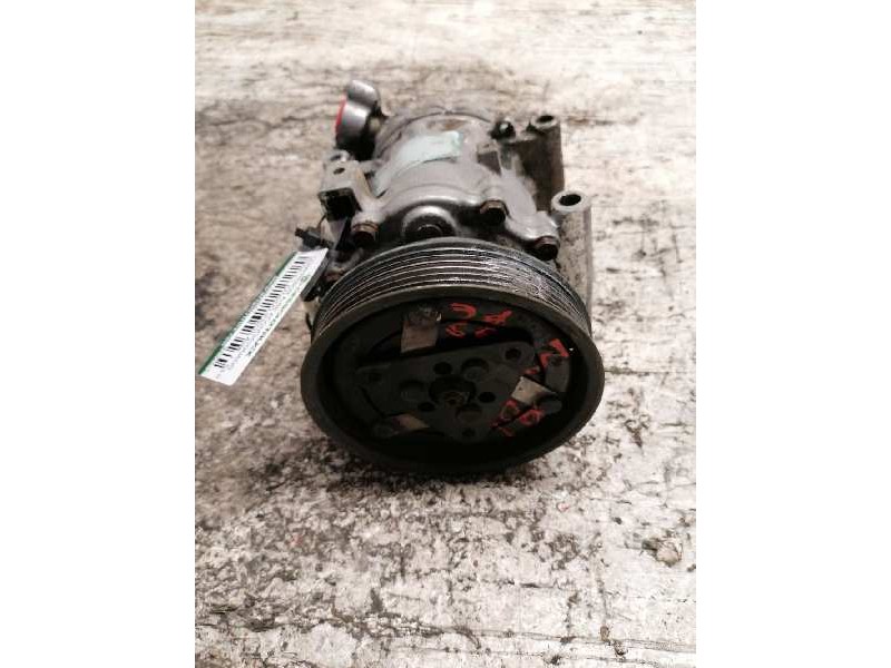 Recambio de compresor aire acondicionado para renault kangoo (f/kc0) alize referencia OEM IAM 8200315744  
