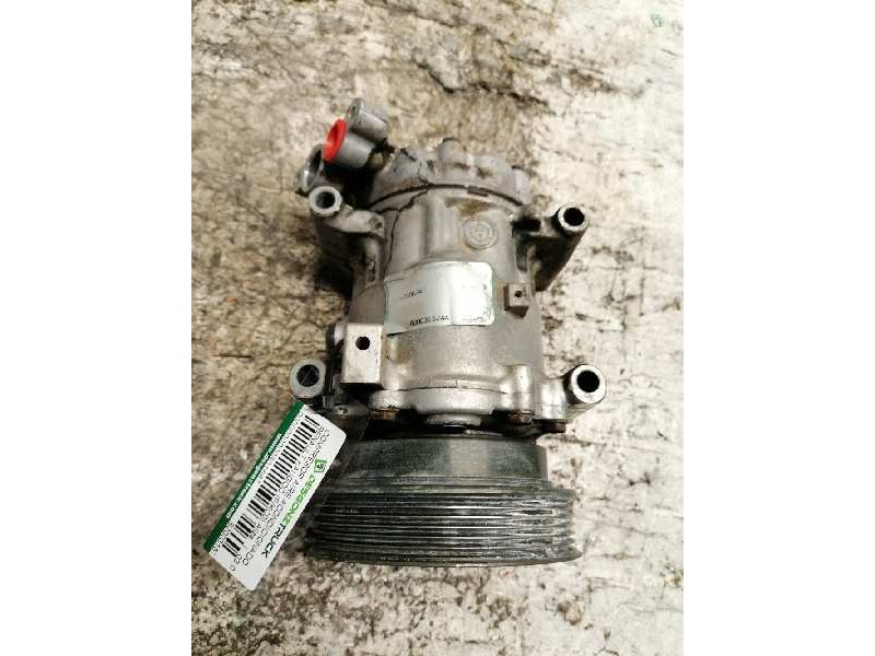 Recambio de compresor aire acondicionado para renault kangoo (f/kc0) alize referencia OEM IAM 8200315744  