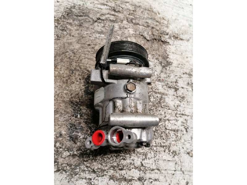 Recambio de compresor aire acondicionado para renault kangoo (f/kc0) alize referencia OEM IAM 8200315744  