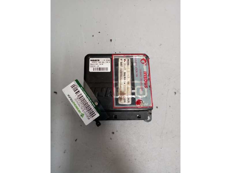 Recambio de modulo electronico para iveco eurorider d-43 referencia OEM IAM 4460043300 504016998 CENTRALITA ABS