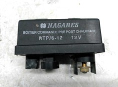 Recambio de caja precalentamiento para renault megane i scenic (ja0) 1.9 d alize referencia OEM IAM 7700107794  