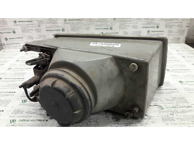 Recambio de faro izquierdo para renault 25 (b29) gts referencia OEM IAM   