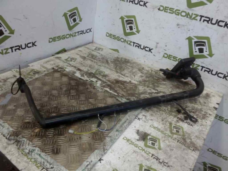 Recambio de brazo retrovisor derecho para daf serie xf105.xxx fsa 4x2ld space-cab referencia OEM IAM   