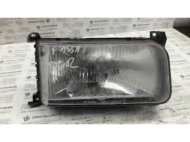 Recambio de faro derecho para volkswagen passat berlina (3a2) cl referencia OEM IAM 13348000  