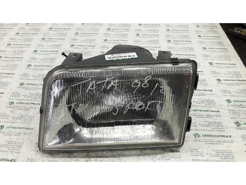 Recambio de faro izquierdo para tata telcosport referencia OEM IAM   