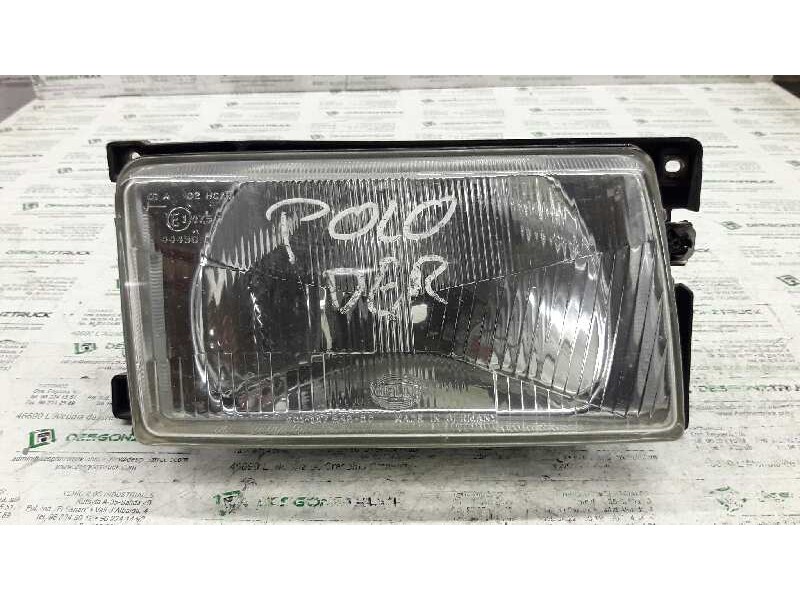 Recambio de faro derecho para volkswagen polo (801/803) cl coupe referencia OEM IAM   
