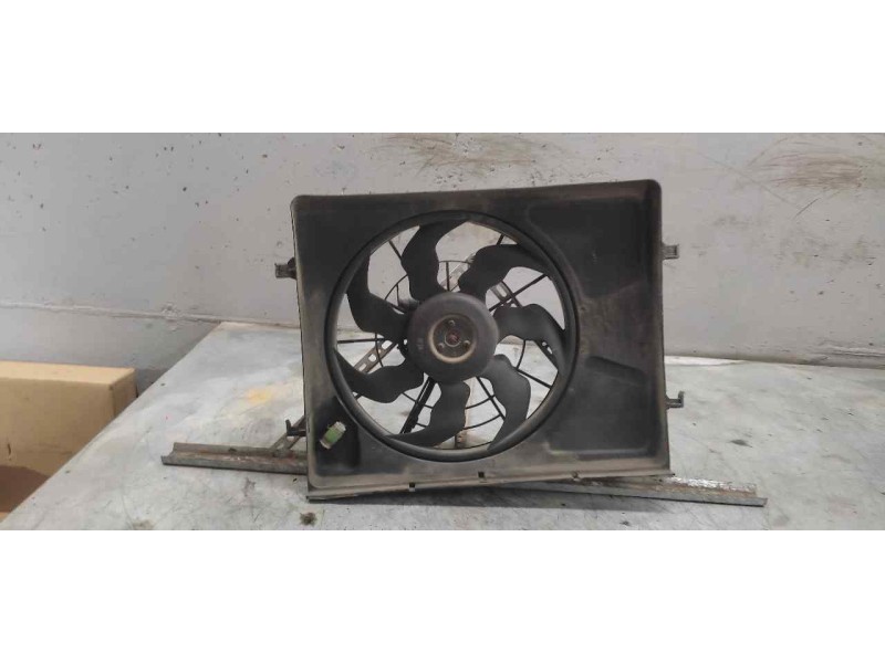 Recambio de electroventilador para hyundai i30 classic referencia OEM IAM   