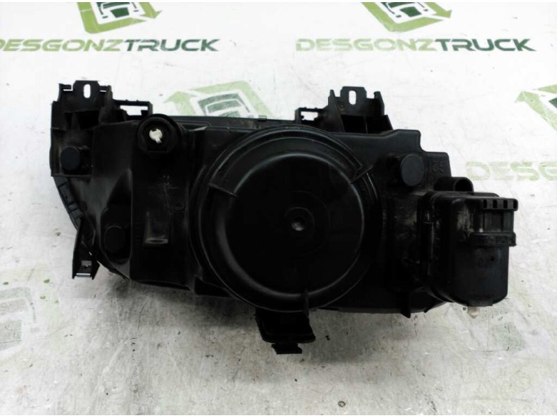 Recambio de faro izquierdo para renault megane i scenic (ja0) 1.9 d alize referencia OEM IAM   