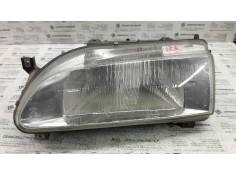 Recambio de faro izquierdo para renault 19 hatchback (b/c53) gtd referencia OEM IAM   