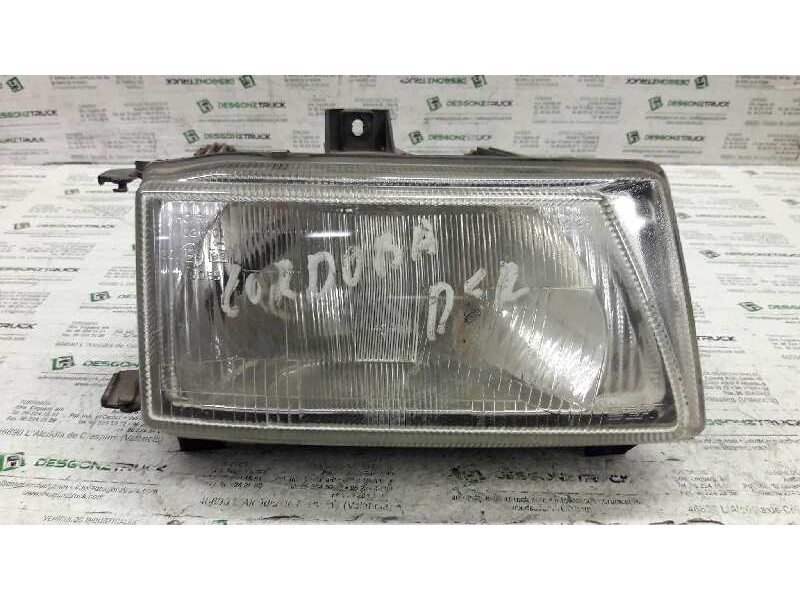 Recambio de faro derecho para seat cordoba berlina (6k2) clx referencia OEM IAM 6K19410100 67627561 