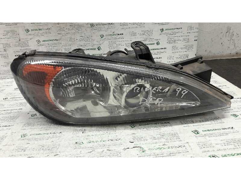 Recambio de faro derecho para nissan primera berlina (p11) comfort referencia OEM IAM   