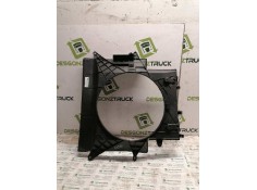 Recambio de envolvente radiador para iveco daily config. paquetería cabina simple 35s... batalla 3750 referencia OEM IAM   