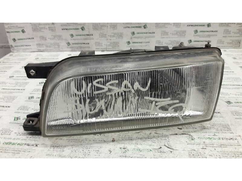 Recambio de faro izquierdo para nissan sunny berlina (n13) lx referencia OEM IAM   