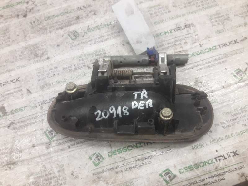 Recambio de maneta exterior trasera derecha para nissan almera (n16/e) acenta referencia OEM IAM SA830613  