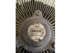 Recambio de ventilador viscoso motor para man tgx 18.xxx 12.4 diesel referencia OEM IAM 51066300135 51066300149  2