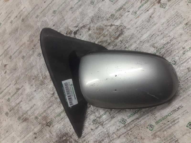 Recambio de retrovisor derecho para nissan almera (n16/e) acenta referencia OEM IAM  3 CABLES 