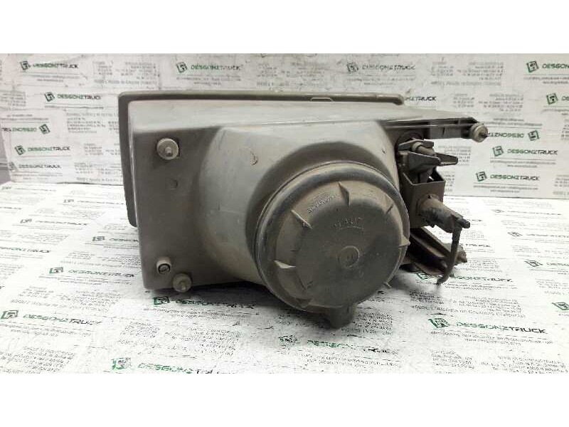 Recambio de faro derecho para renault 25 (b29) gtd referencia OEM IAM   