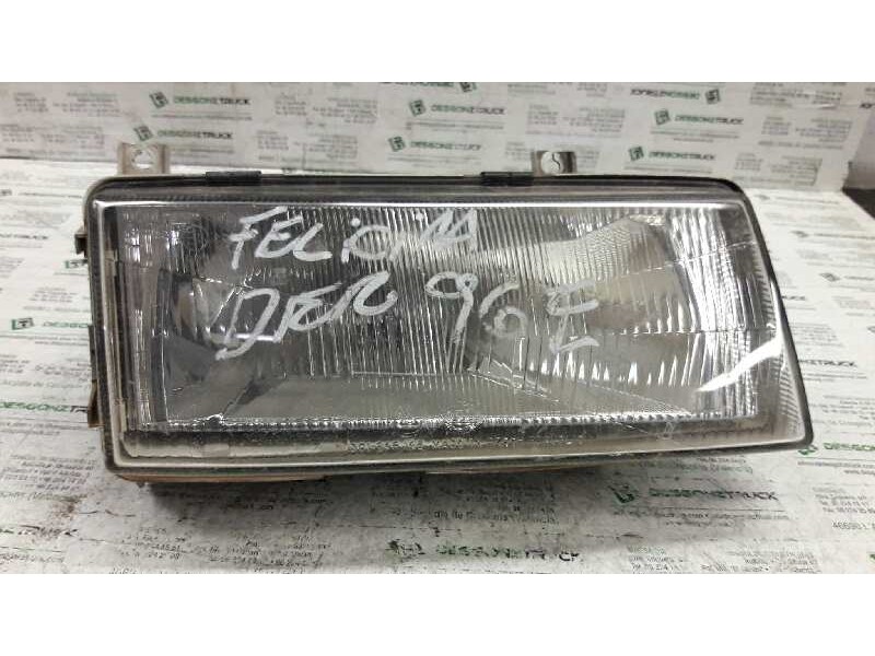 Recambio de faro derecho para skoda felicia berlina ( 791) dynamic referencia OEM IAM   
