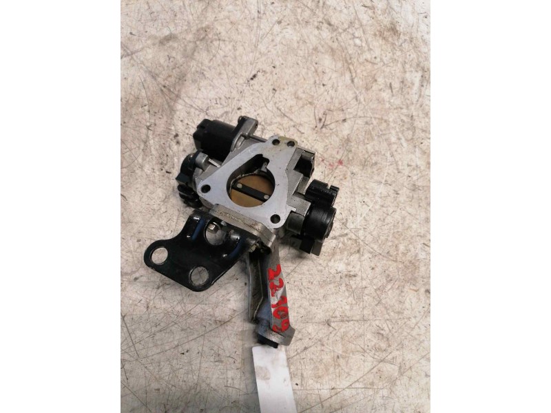 Recambio de caja mariposa para renault kangoo (f/kc0) referencia OEM IAM 33816A05 H873633 