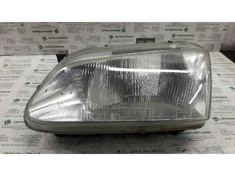 Recambio de faro izquierdo para renault megane i berlina hatchback (ba0) 1.9 d alize referencia OEM IAM   